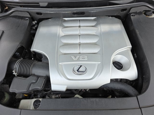 2014 Lexus LX 570 Luxury