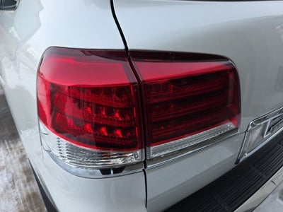 2014 Lexus LX 570 Luxury