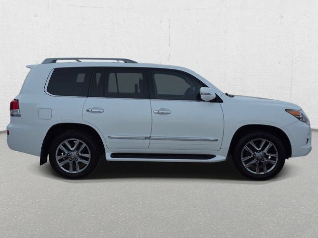 2014 Lexus LX 570 Luxury