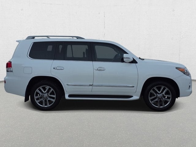 2014 Lexus LX 570 Luxury