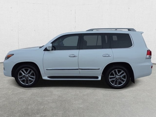 2014 Lexus LX 570 Luxury