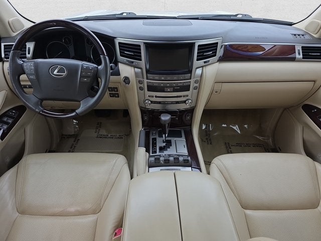 2014 Lexus LX 570 Luxury