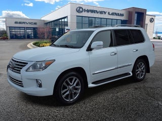2014 Lexus LX 570