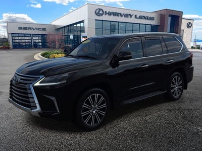 2018 Lexus LX 570
