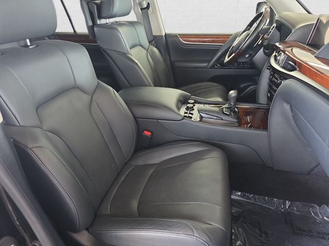 2018 Lexus LX 570