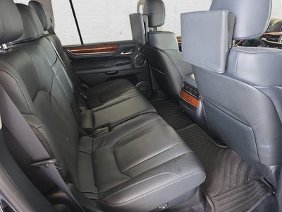2018 Lexus LX 570