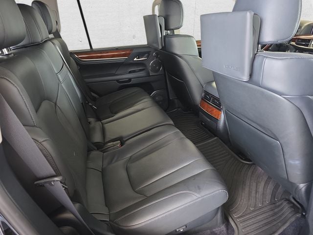 2018 Lexus LX 570