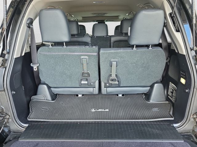 2018 Lexus LX 570