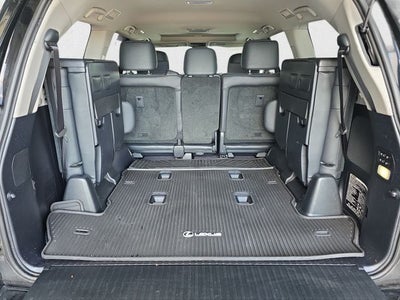 2018 Lexus LX 570