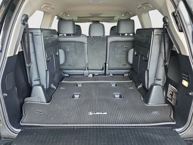 2018 Lexus LX 570