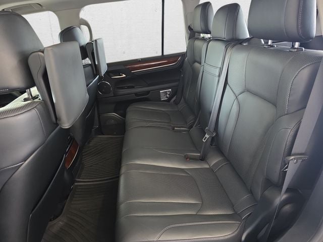 2018 Lexus LX 570