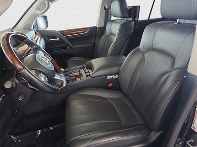 2018 Lexus LX 570
