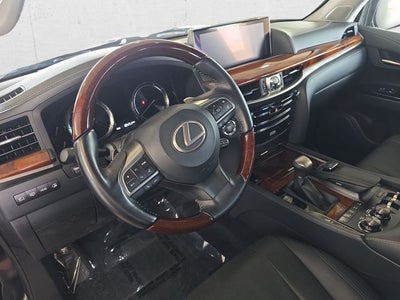 2018 Lexus LX 570
