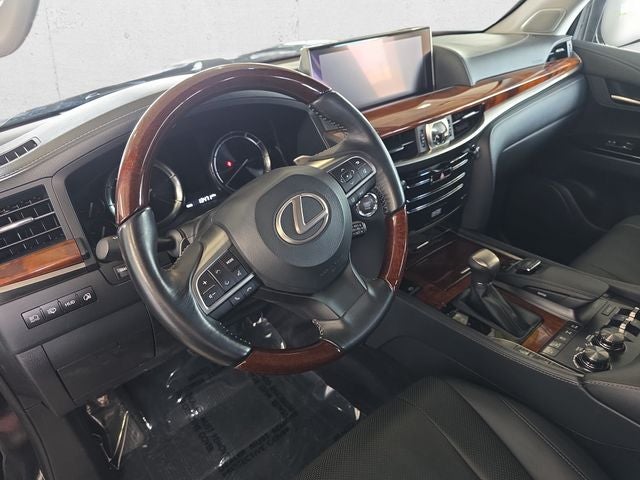 2018 Lexus LX 570