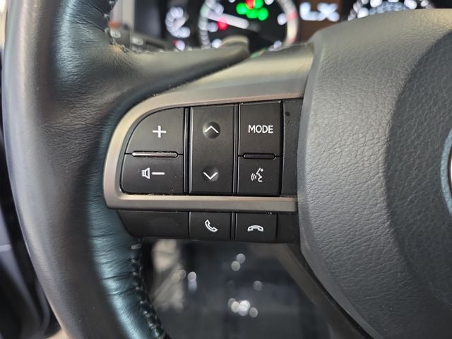 2018 Lexus LX 570