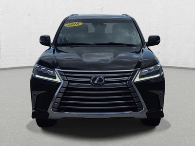 2018 Lexus LX 570