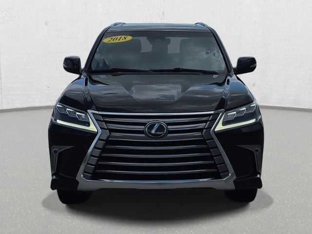 2018 Lexus LX 570