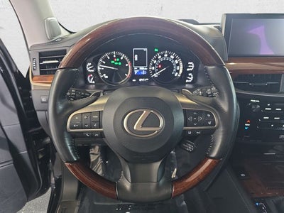 2018 Lexus LX 570