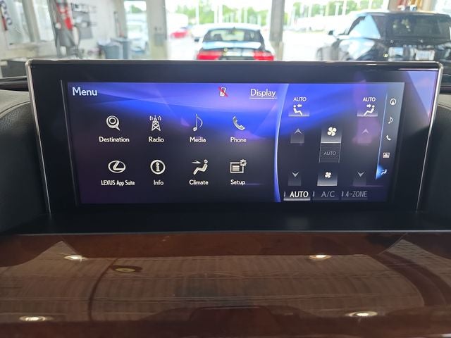 2018 Lexus LX 570