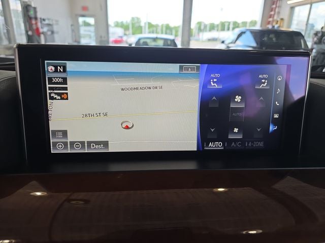 2018 Lexus LX 570