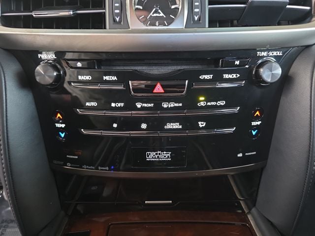2018 Lexus LX 570