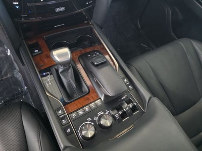 2018 Lexus LX 570