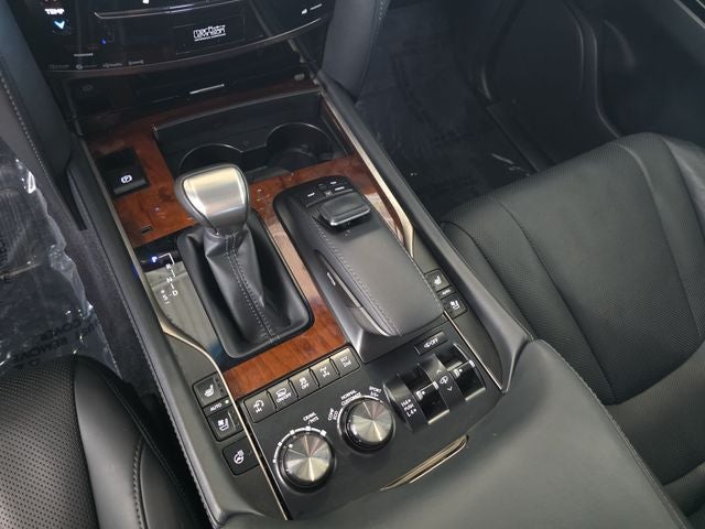 2018 Lexus LX 570