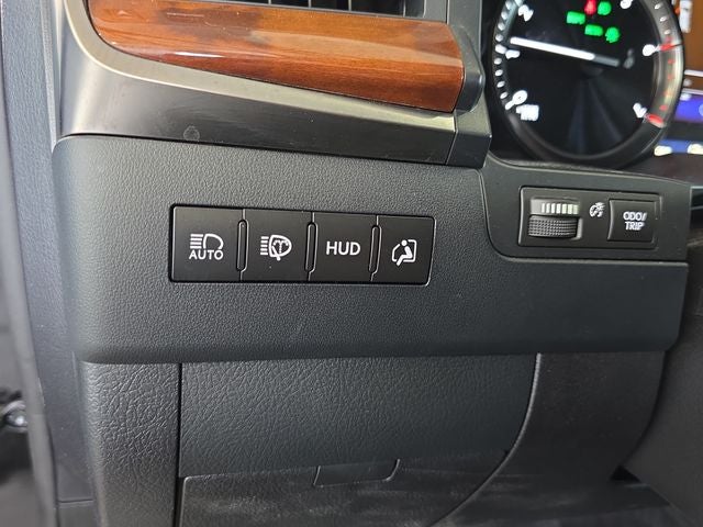 2018 Lexus LX 570