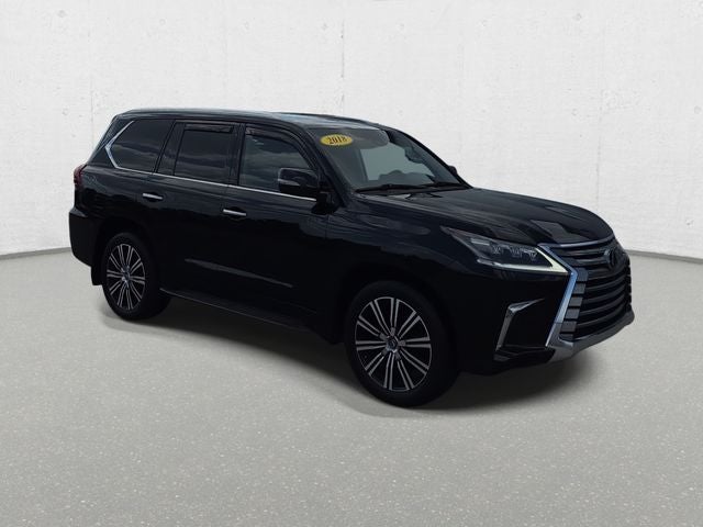 2018 Lexus LX 570