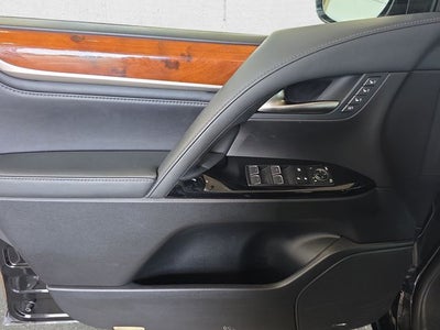 2018 Lexus LX 570
