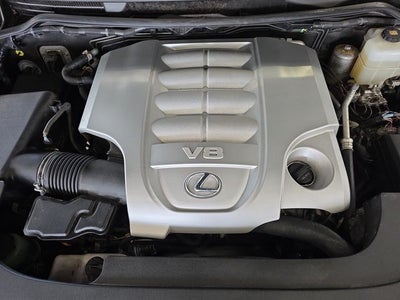 2018 Lexus LX 570