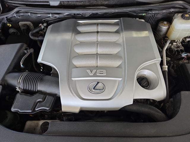 2018 Lexus LX 570