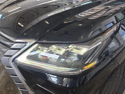 2018 Lexus LX 570