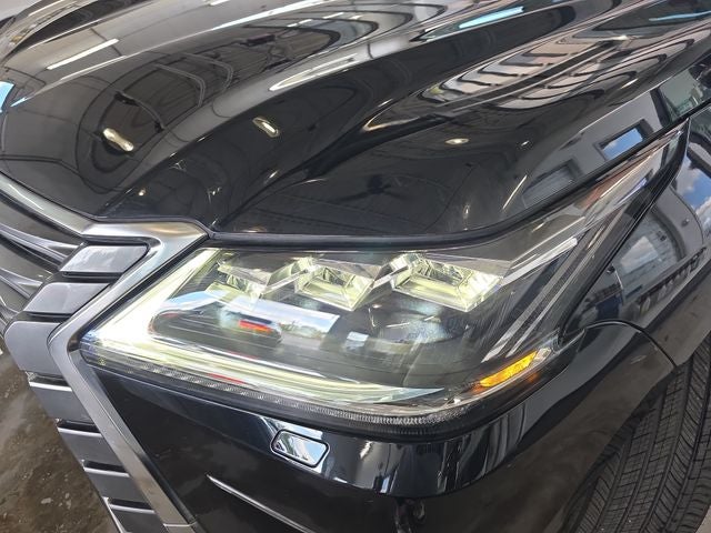 2018 Lexus LX 570