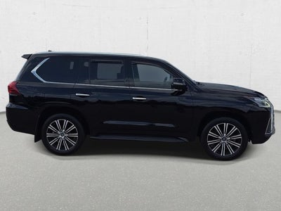 2018 Lexus LX 570