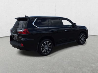 2018 Lexus LX 570