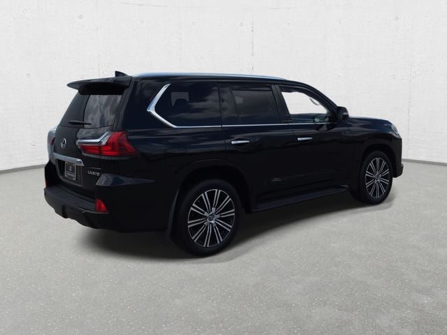 2018 Lexus LX 570