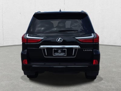2018 Lexus LX 570
