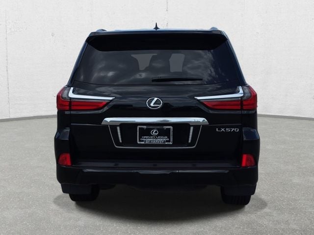 2018 Lexus LX 570
