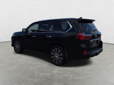 2018 Lexus LX 570