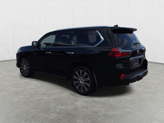2018 Lexus LX 570