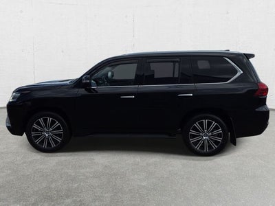 2018 Lexus LX 570
