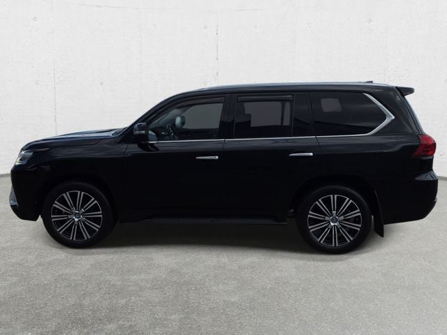 2018 Lexus LX 570