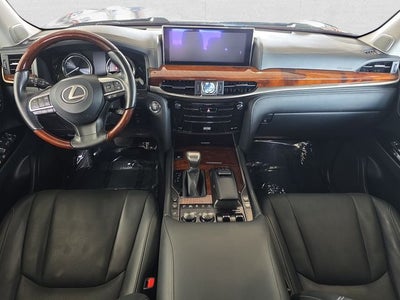 2018 Lexus LX 570