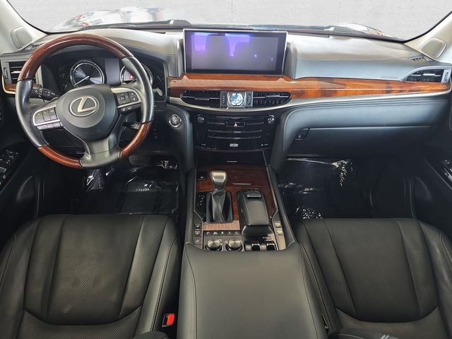 2018 Lexus LX 570
