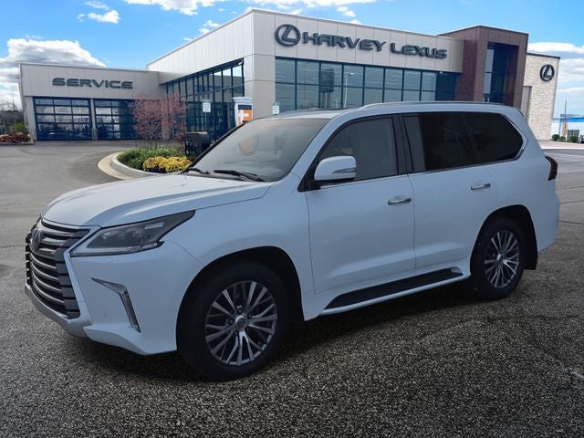2018 Lexus LX 570