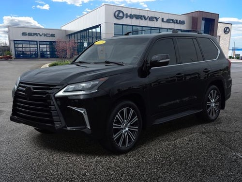 2019 Lexus LX 570