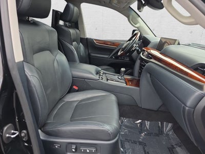 2019 Lexus LX 570