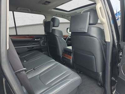 2019 Lexus LX 570