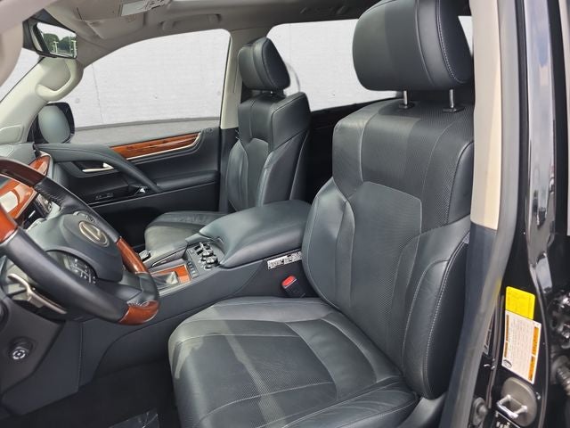 2019 Lexus LX 570